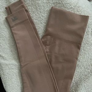 Set Active Leggings Blush (Light pink) size small